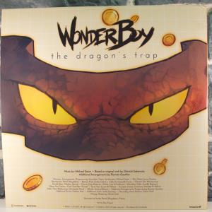 Wonder Boy- The Dragon's Trap Vinyl Soundtrack (03)